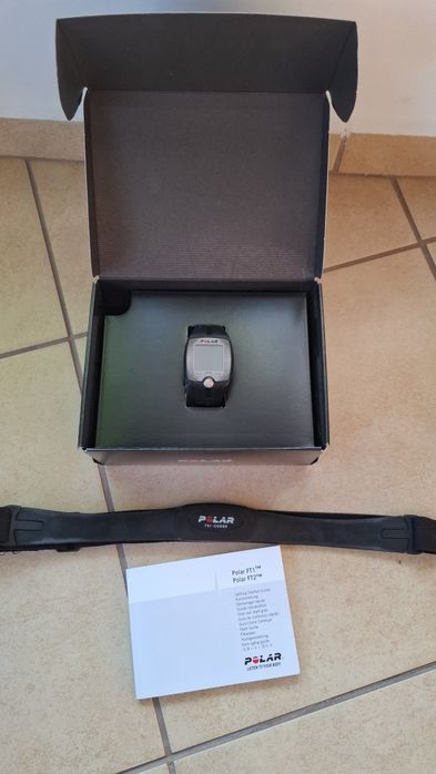 Pulsometr Polar FT2