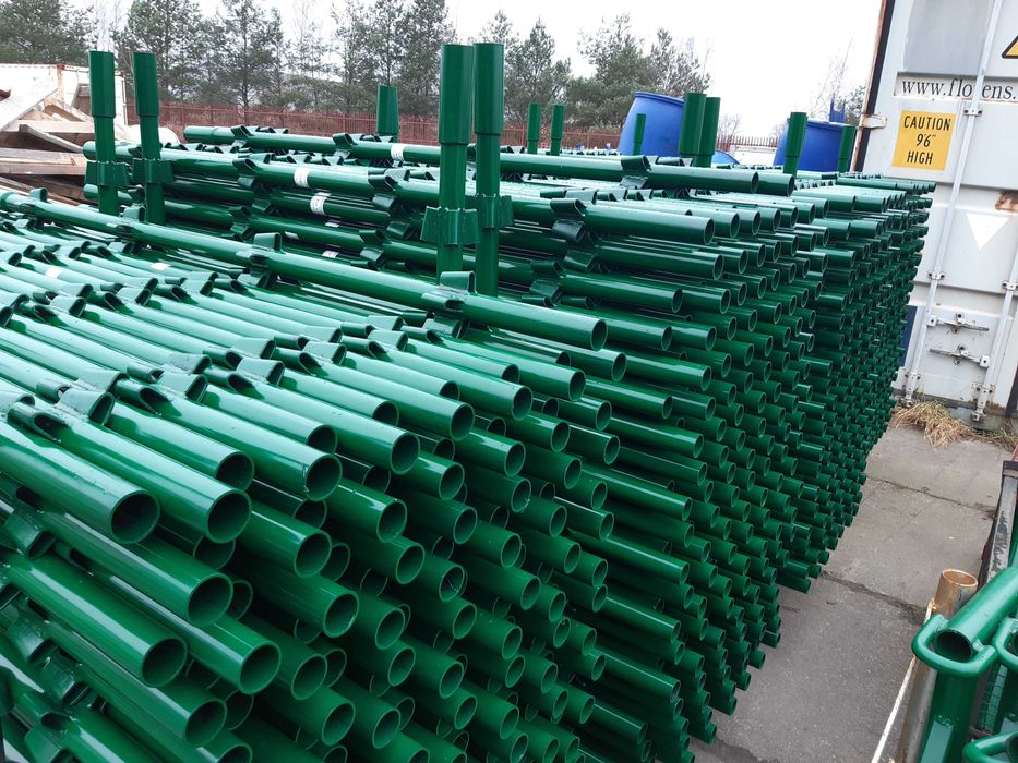 Rusztowanie klinowe choinkowe 80m2 komplet producent promocja!!!