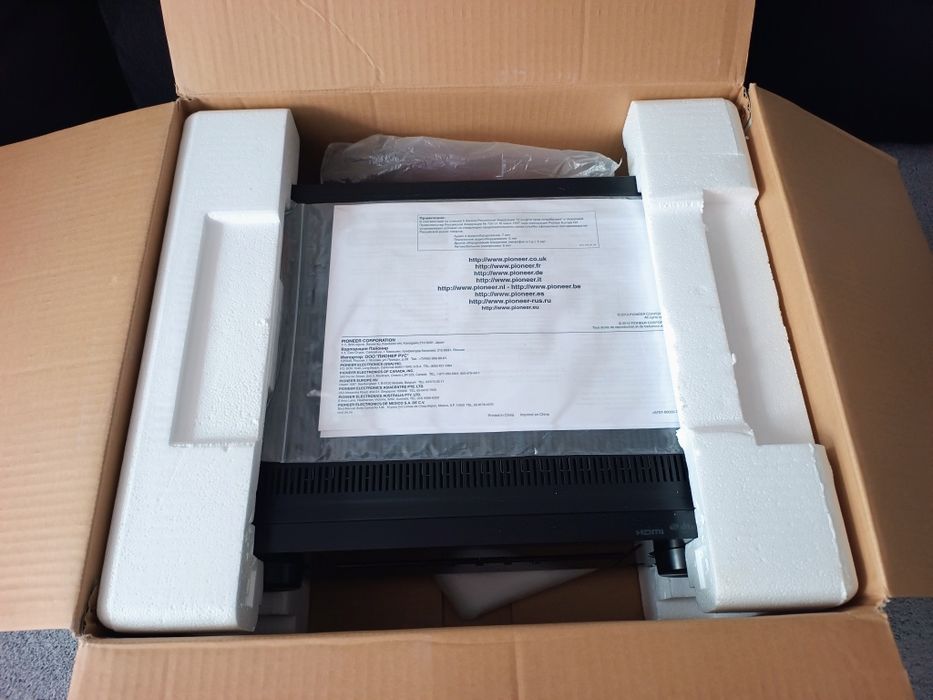 Amplituner Pioneer VSX-923K