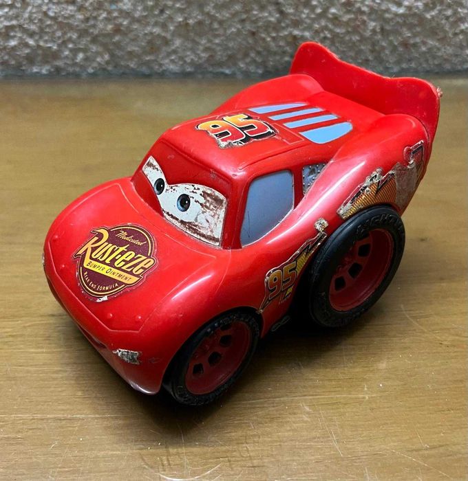 Carrinhos de Coleção - Disney Pixar