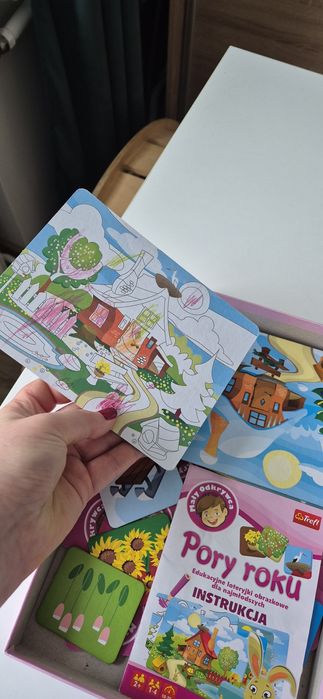 Gra pory roku loteryjka