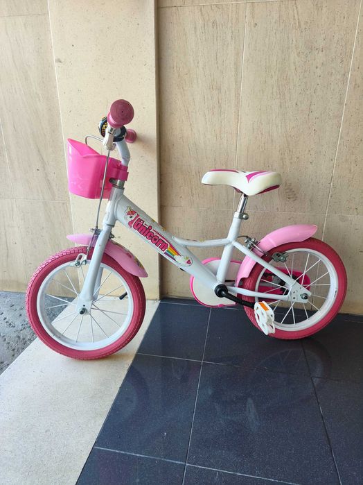 Bicicleta Criança