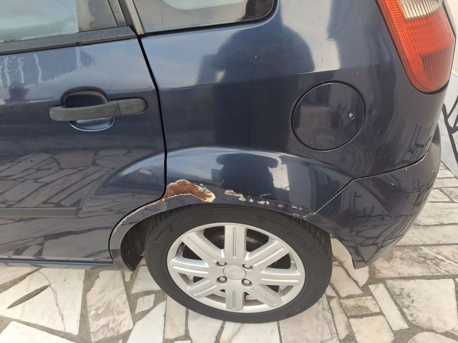 Ford Fiesta 1.25 Gasolina