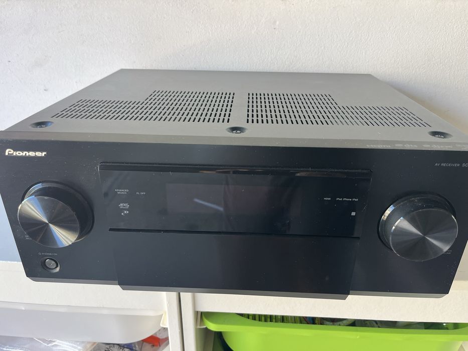 Amplificador AV Pionner VSX-LX52