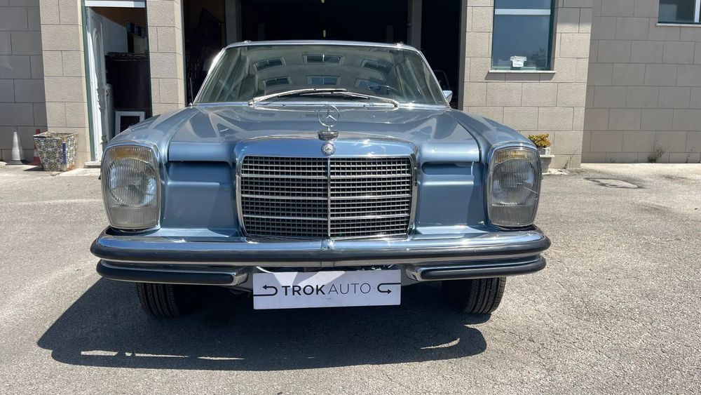 Mercedes-Benz W123 (1976-1986) 260 CE foto 2
