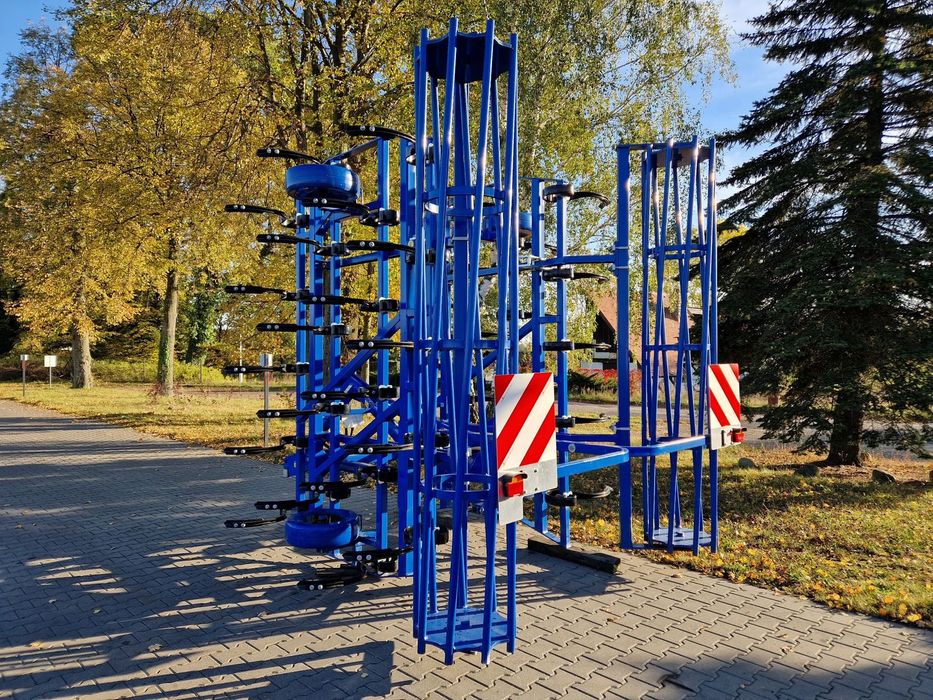 Köckerling Allrounder 600  Kultywator uprawowy i doprawiajacy Kockerling Allrounde 600