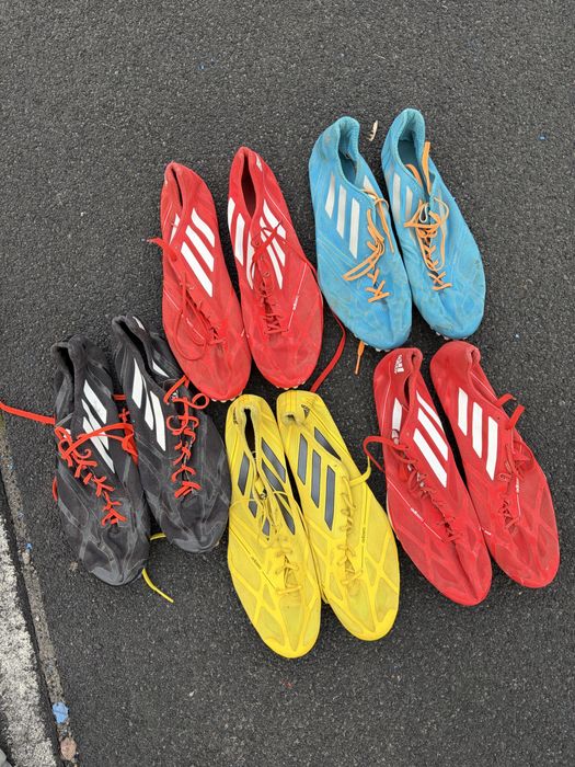 Шиповки для спринту, 47 р, 30,5 см