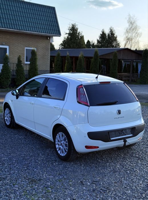 Fiat Grande Punto Evo 1.4 Fire Dynamic Автомат 5-ст. Доставка Кредит Обмін | ОТП Банк | Акорд Банк