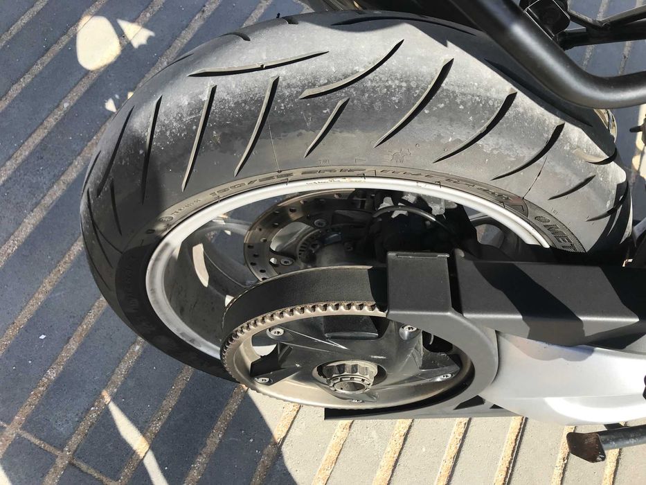 BMW F800 Sport Touring - 36.000 KMS