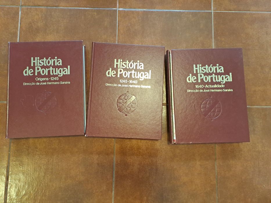 Coleção livros antigos