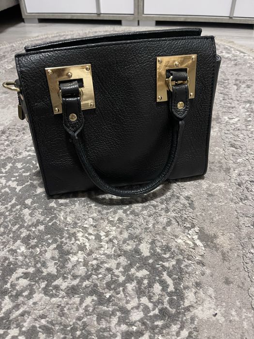 Шкіряна сумрчка італійськрго бренду