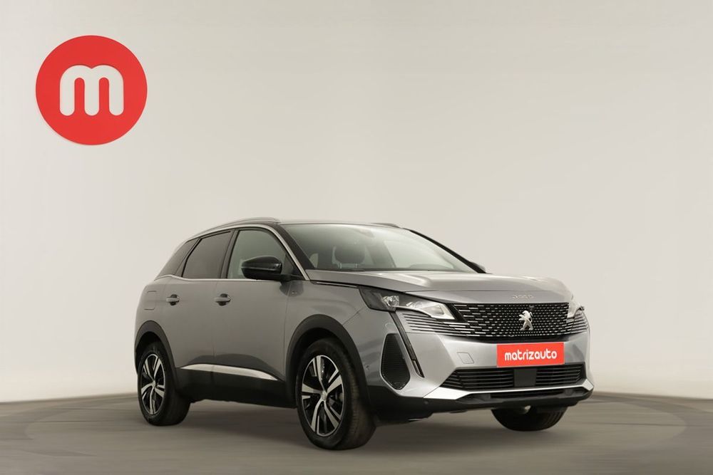 Peugeot 3008 1.2 Hybrid GT e-DCS6
