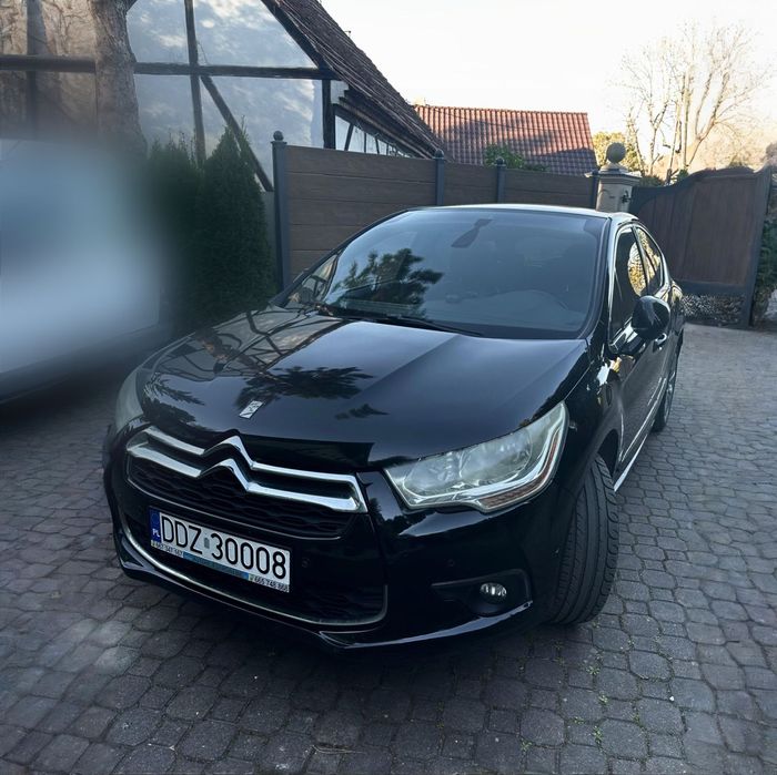 Citroën DS4