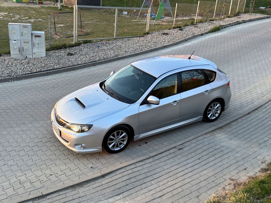 Subaru Impreza Subaru Impreza 4x4, Niski przebieg, Bez rdzy, Zadbany