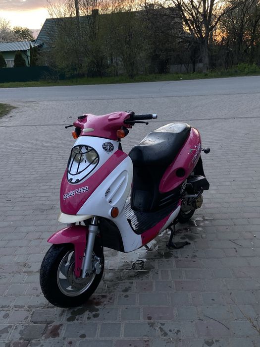 DAYUN Foreword 50 (viper grand prix ) на документах