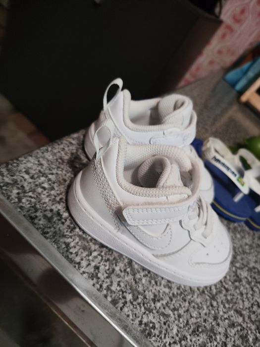 Sapatilha bebe NR 21