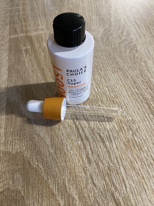 Serum z Witaminą C,E i Kwasem Ferulowym