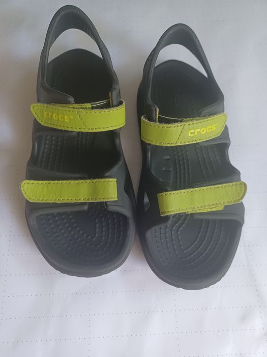 Crocs C 12 sandały 29/30