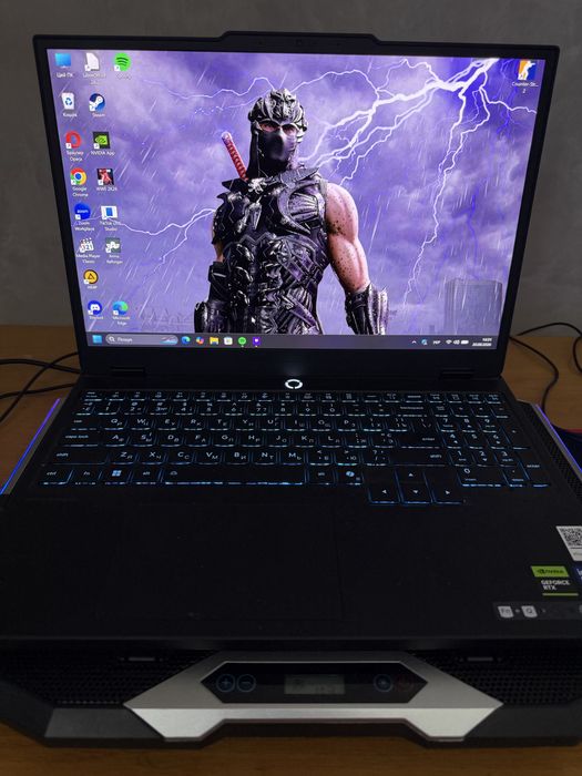 Ноутбук Legion 5 15IAX10 - Type 83F0