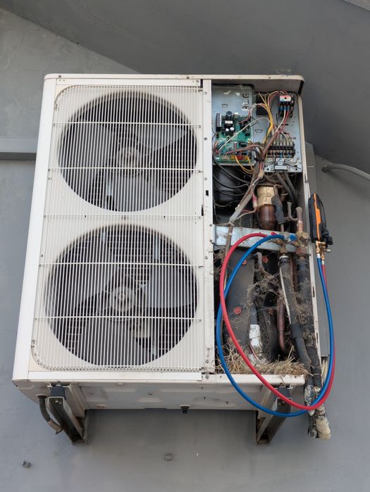 Ar condicionado - Unidade externa