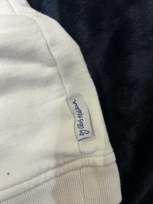 Bluza biała Blue Dolphin