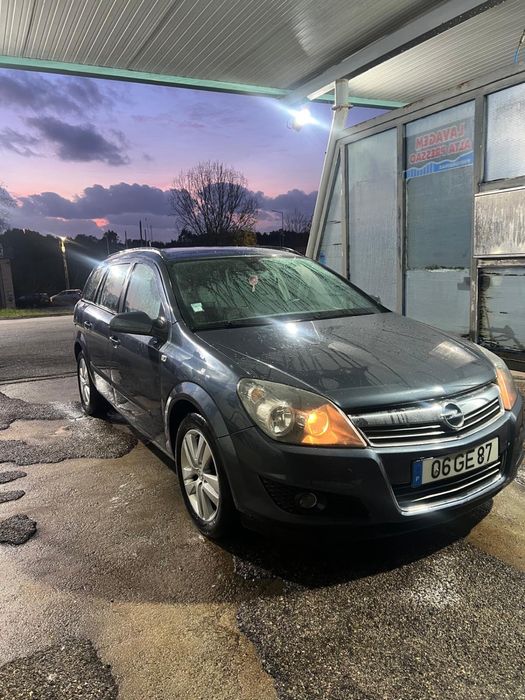 Opel Astra H 1.7 CDTI M6 Sport (poucos kilometros)