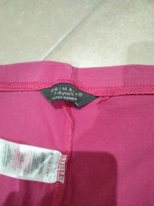 Leggings de criança