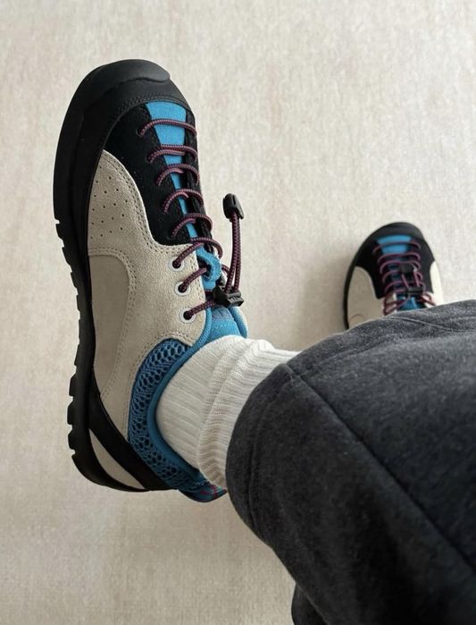 KEEN Jasper — трекінгові barefoot кросівки
