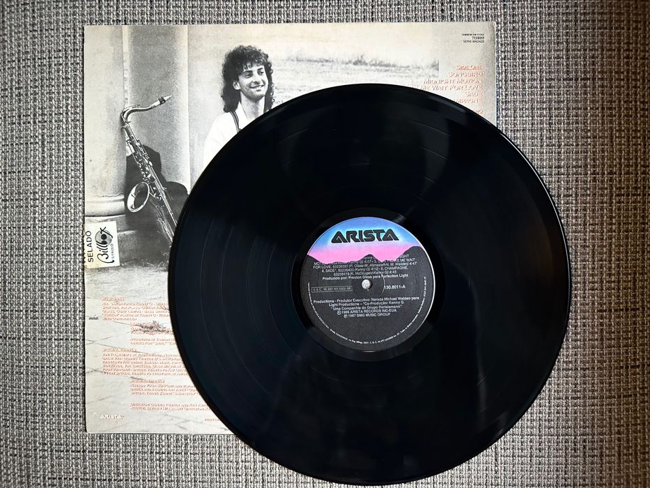 Disco vinil Kenny G - Duotones