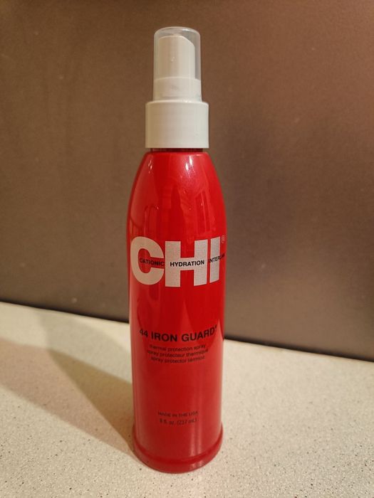 Термозахисний спрей для волосся Chi