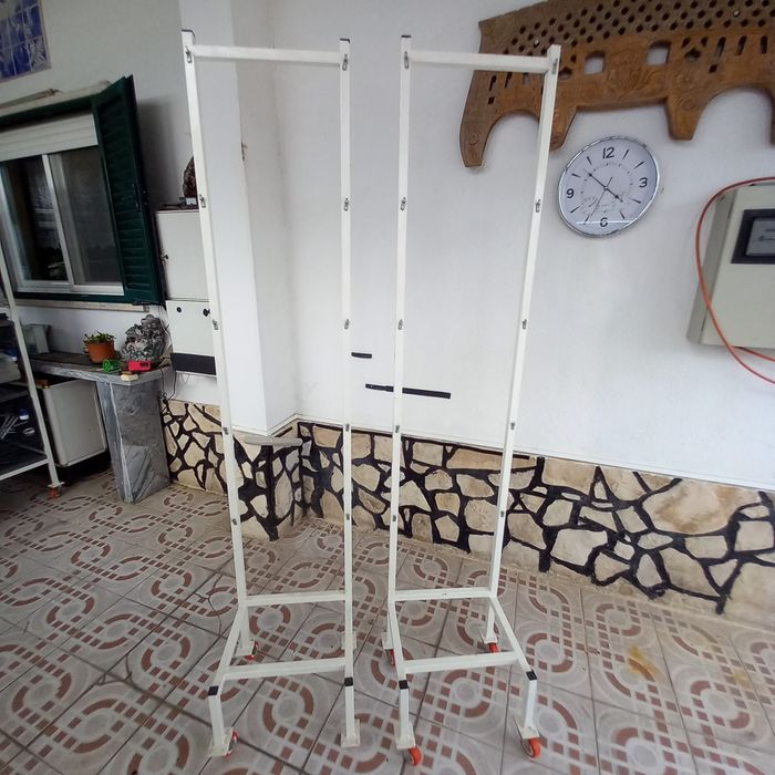 Gaiolas duplas de criação