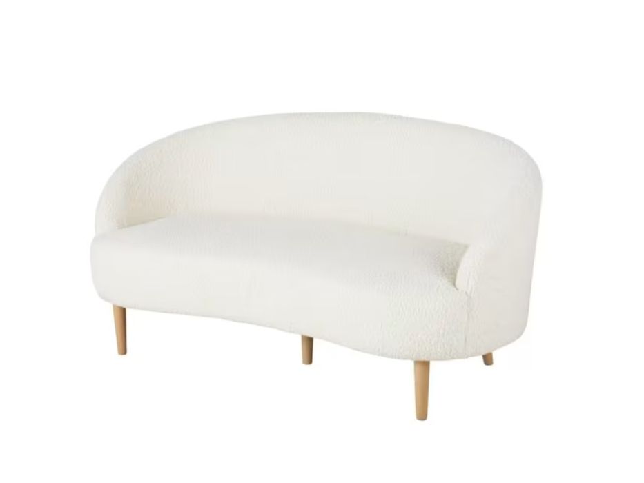 Sofá Maison du Monde. Novo com etiqueta