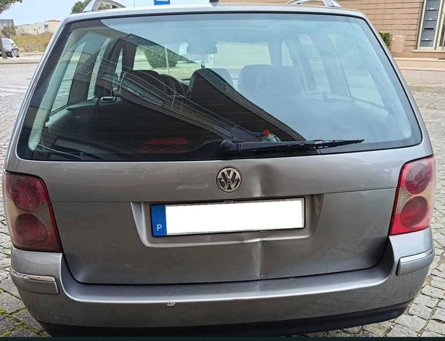 Passat B5.5 2003- PD130- Ler Descrição