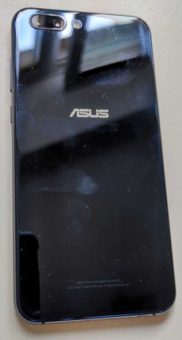 Телефон Asus Zenfone 4 Pro ZS551KL 64GB 6GB RAM