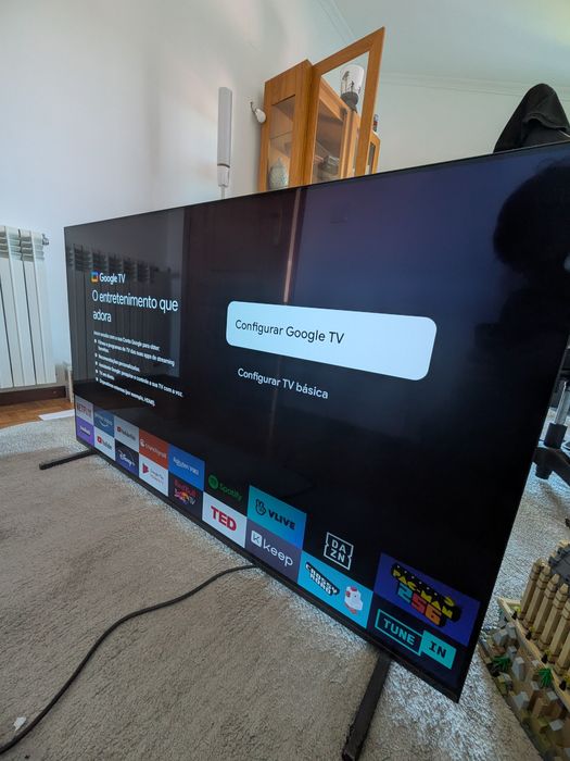 Sony OLED 4K  XR55A84J TV