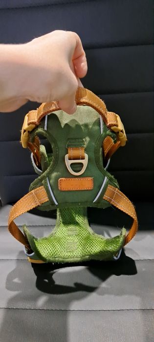 Szelki dla psa regulowane XS