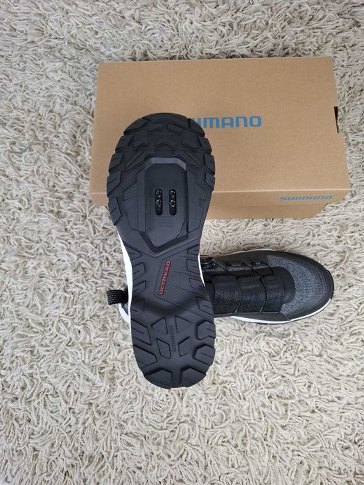Buty Rowerowe Shimano SH-EX700 Czarne roz. 41