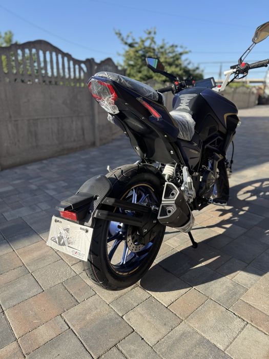 Мотоцикл - Shineray XY300-3ANitrox, Доставка