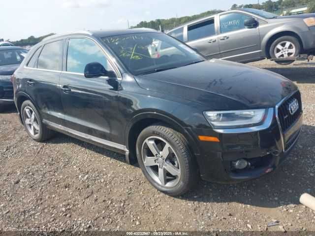 Audi Q3 2.0T Premiuum Plus 2015!