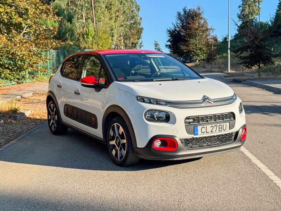 Citroen C3 1.2 Shine | 110cv | 130€ mês