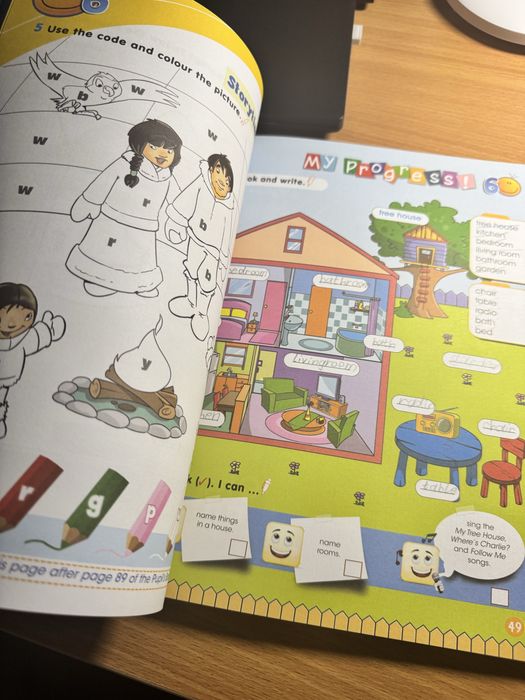 Smiles Pupil’s Book + Activity Book 1