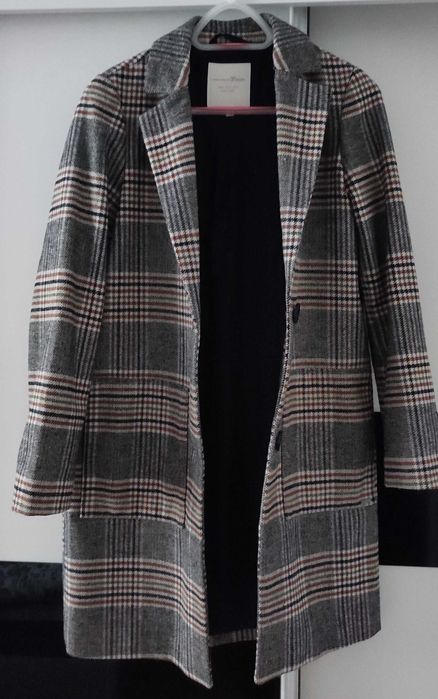 Płaszcz damski m-ki Tom Tailor Denim - rozm. XS