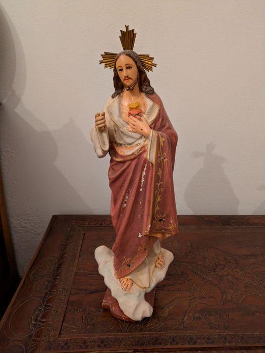 Vários artigos religiosos