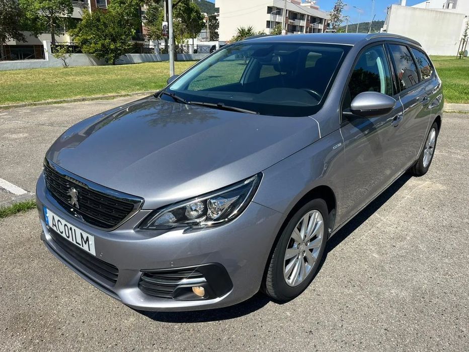 Peugeot 308 SW 1.5 BlueHDi Style J17
