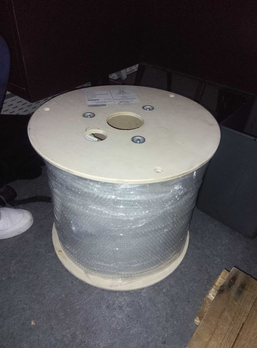 Bobine cabo UTP cat6 a