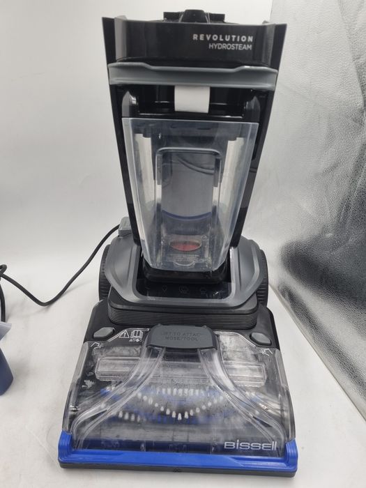 Bissel revolution hydrosteam odkurzacz piorący