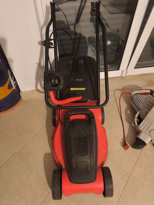 Máquinas de jardinagem