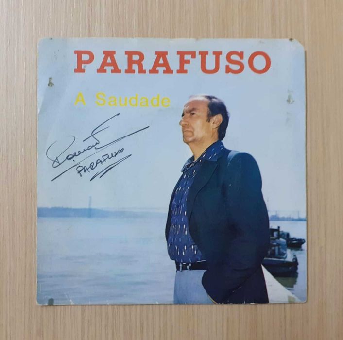 Parafuso (2 Singles Vinil)