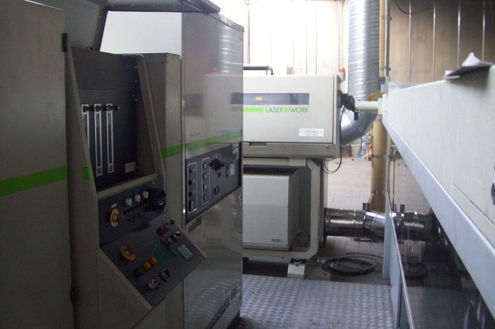 LASER Work LW2030PA-17P