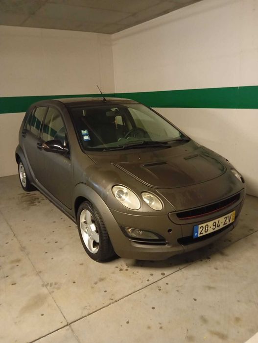 Smart Forfour 1.1